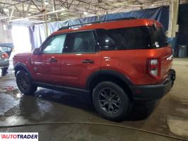 Ford Bronco 2023 1 Ford Bronco 2023 1