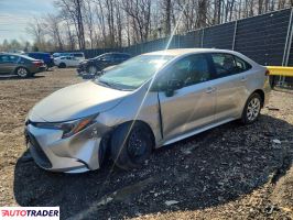 Toyota Corolla 2025 2