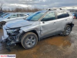 Toyota Pozostałe 2024 2