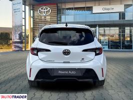 Toyota Corolla 2024 2.0 196 KM