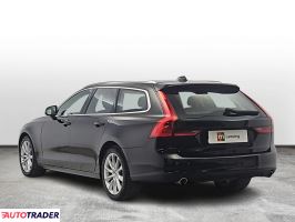 Volvo V90 2020 2.0 190 KM