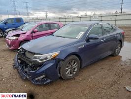 Kia Optima - zobacz ofertę