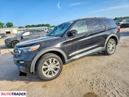 Ford Explorer - zobacz ofertę