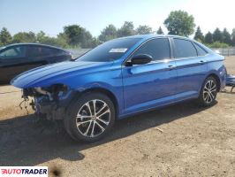 Volkswagen Jetta 2024 1