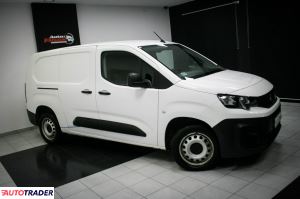 Peugeot Partner 2019 1.5 Peugeot Partner 2019 1.5