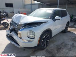 Mitsubishi Outlander 2023 2 Mitsubishi Outlander 2023 2