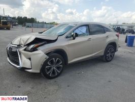 Lexus RX 2019 3 Lexus RX 2019 3