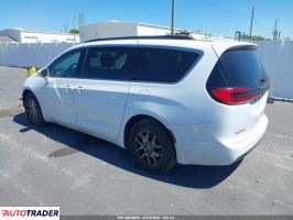 Chrysler Pacifica 2022 3