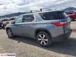 Chevrolet Traverse 2021 3 Chevrolet Traverse 2021 3