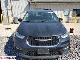 Chrysler Pacifica 2022 3