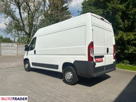 Peugeot Boxer 2017 2