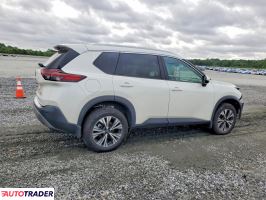 Nissan Rogue 2023 1