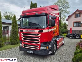 Scania R410 2016r Scania R410 2016r