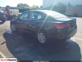 Nissan Sentra 2022 2 Nissan Sentra 2022 2