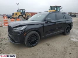 Lincoln Aviator - zobacz ofertę