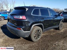 Jeep Cherokee 2019 2