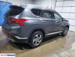 Hyundai Santa Fe 2023 2 Hyundai Santa Fe 2023 2