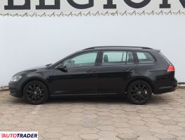 Volkswagen Golf 2013 1.4 120 KM Volkswagen Golf 2013 1.4 120 KM