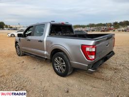 Ford Pozostałe 2021 2