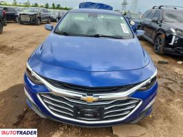 Chevrolet Malibu 2023 1
