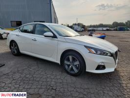 Nissan Altima 2020 2