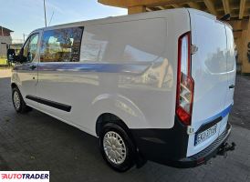 Ford Transit 2014 2.2