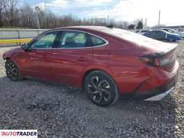 Hyundai Sonata 2024 2