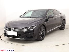 Volkswagen Arteon 2018 2.0 187 KM