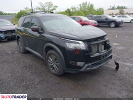 Nissan Pathfinder 2024 3 Nissan Pathfinder 2024 3