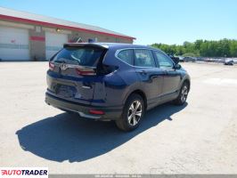 Honda CR-V 2020 1