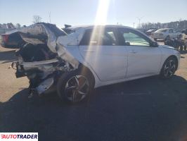 Hyundai Elantra 2023 2