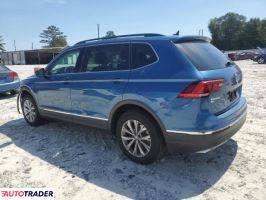 Volkswagen Tiguan 2018 2