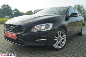 Volvo V60 2016 2.0 150 KM