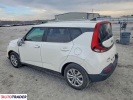 Kia Soul 2021 2