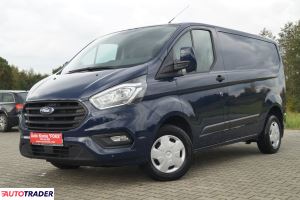Ford Transit 2019 2.0 Ford Transit 2019 2.0