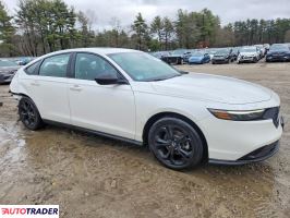 Honda Accord 2025 1