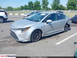 Toyota Corolla 2020 1 Toyota Corolla 2020 1