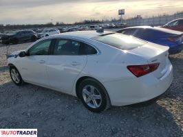 Chevrolet Malibu 2024 1