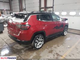 Jeep Compass 2025 2