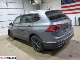 Volkswagen Tiguan 2024 2 Volkswagen Tiguan 2024 2