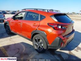 Subaru Pozostałe 2024 2 Subaru Pozostałe 2024 2