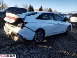 Hyundai Elantra 2025 2