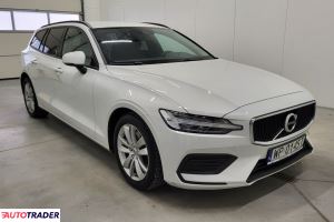 Volvo V60 2021 2.0 163 KM