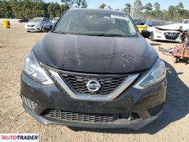 Nissan Sentra 2019 1