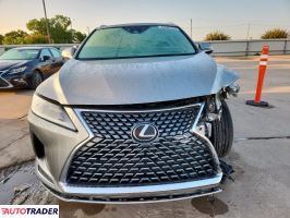 Lexus RX 2021 3 Lexus RX 2021 3