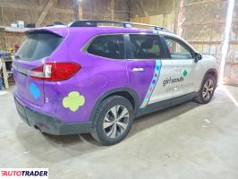 Subaru Pozostałe 2022 2