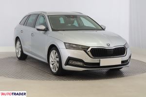 Skoda Octavia - zobacz ofertę
