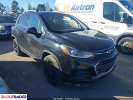 Chevrolet Trax 2022 1