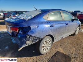 Hyundai Accent 2020 1