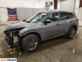 Nissan Rogue - zobacz ofertę